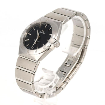 Omega Constellation 131.10.36.60.01.001 Ss Quartz Watch