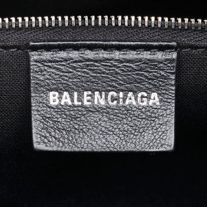Balenciaga Logo Tote Bag
