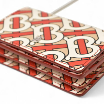 Burberry Tb Chain Wallet