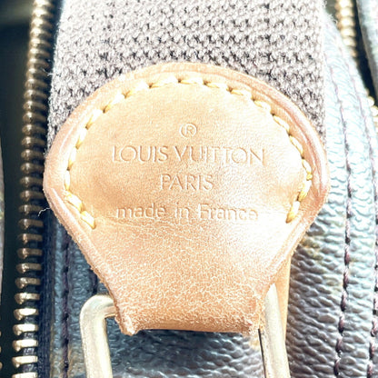 Louis Vuitton Louis Vuitton Reporter Pm M45254 Shoulder Bag Monogram Canvas Brown