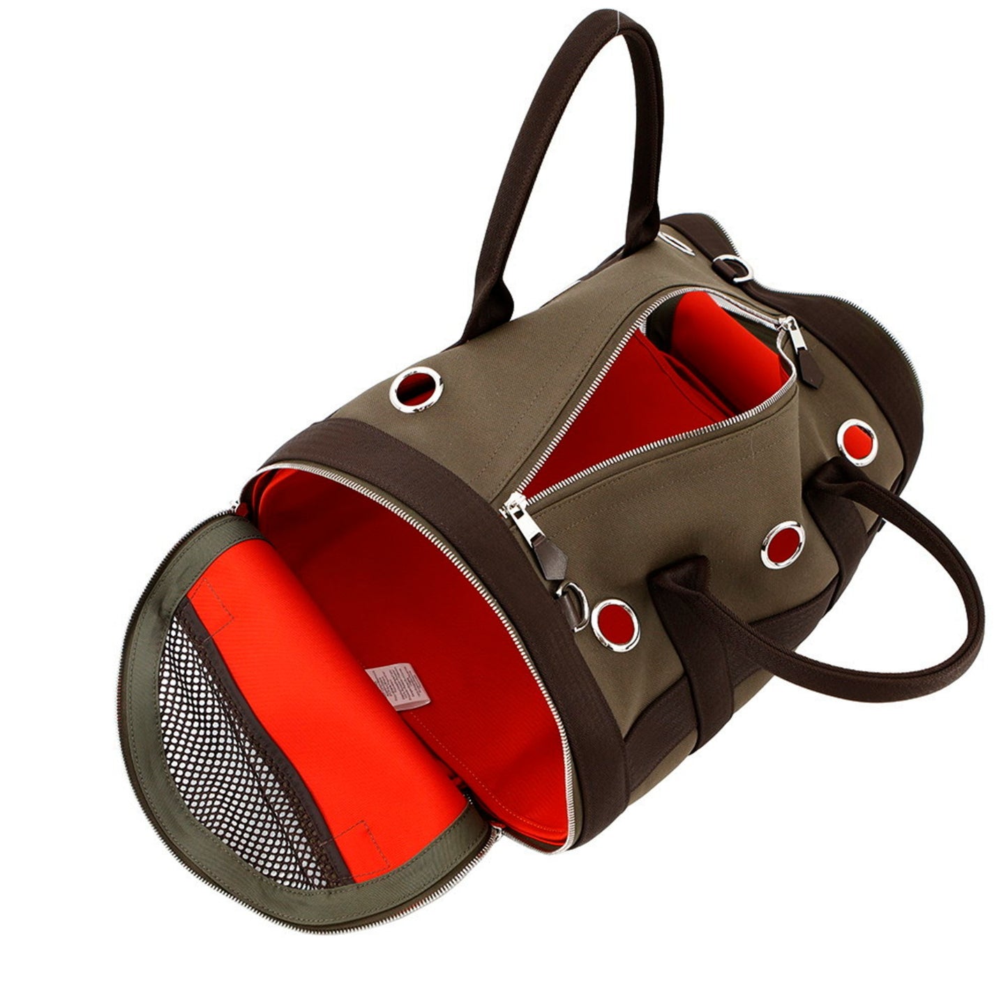Hermes Herms Dog Carrier Bag