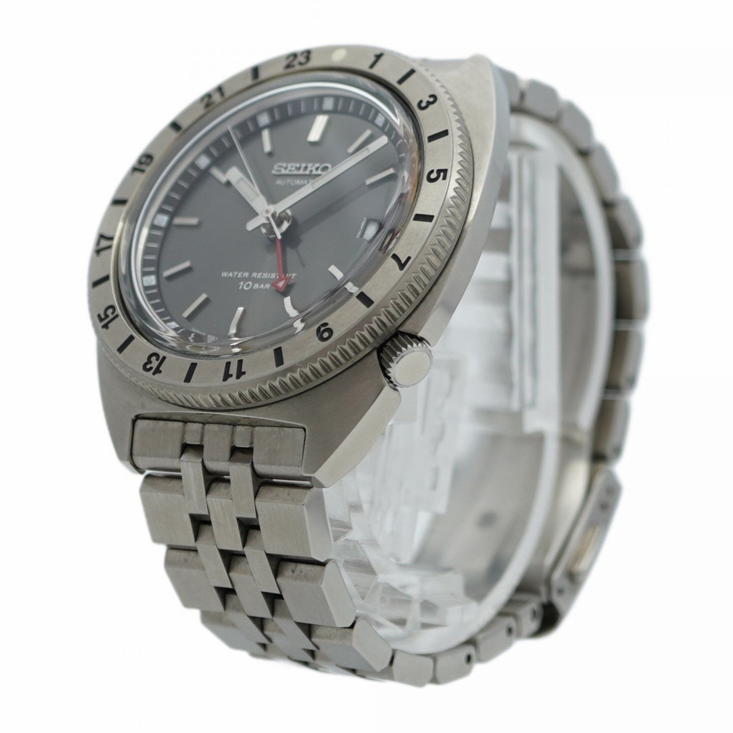 Seiko Prospex 6R54-00A0 Gray Dial