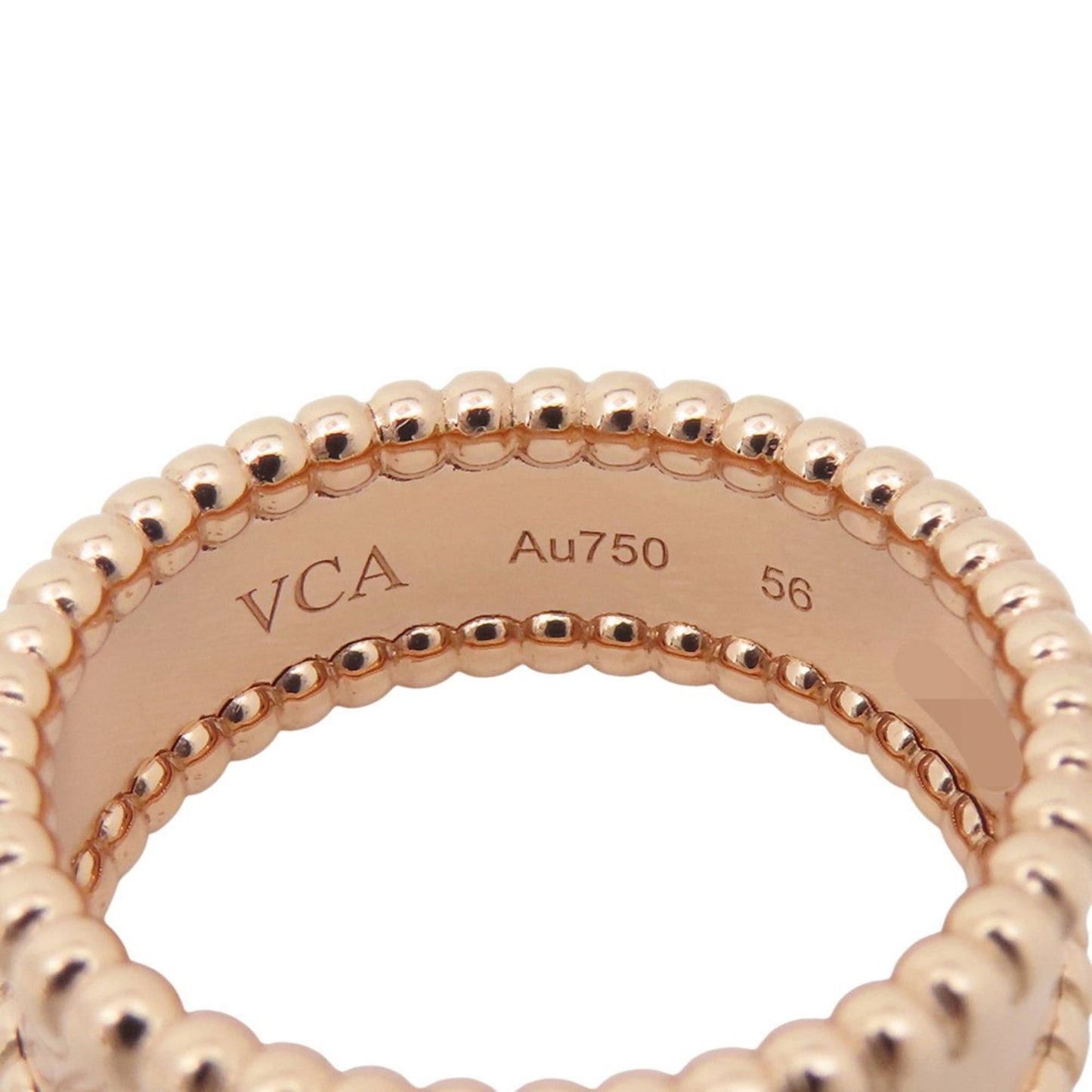 Van Cleef & Arpels Senior Tulle Ring