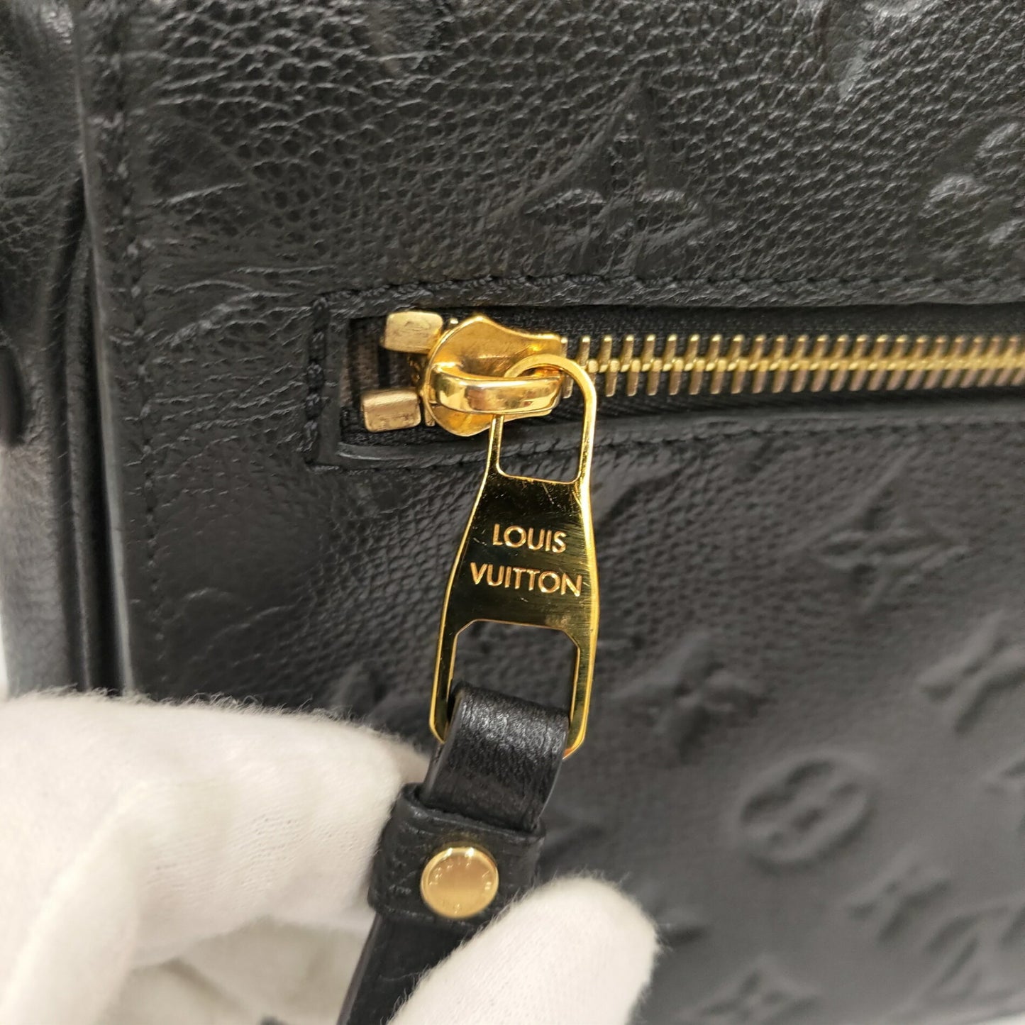 Louis Vuitton M41487 Metis Mm Pochette 2-Way Handbag