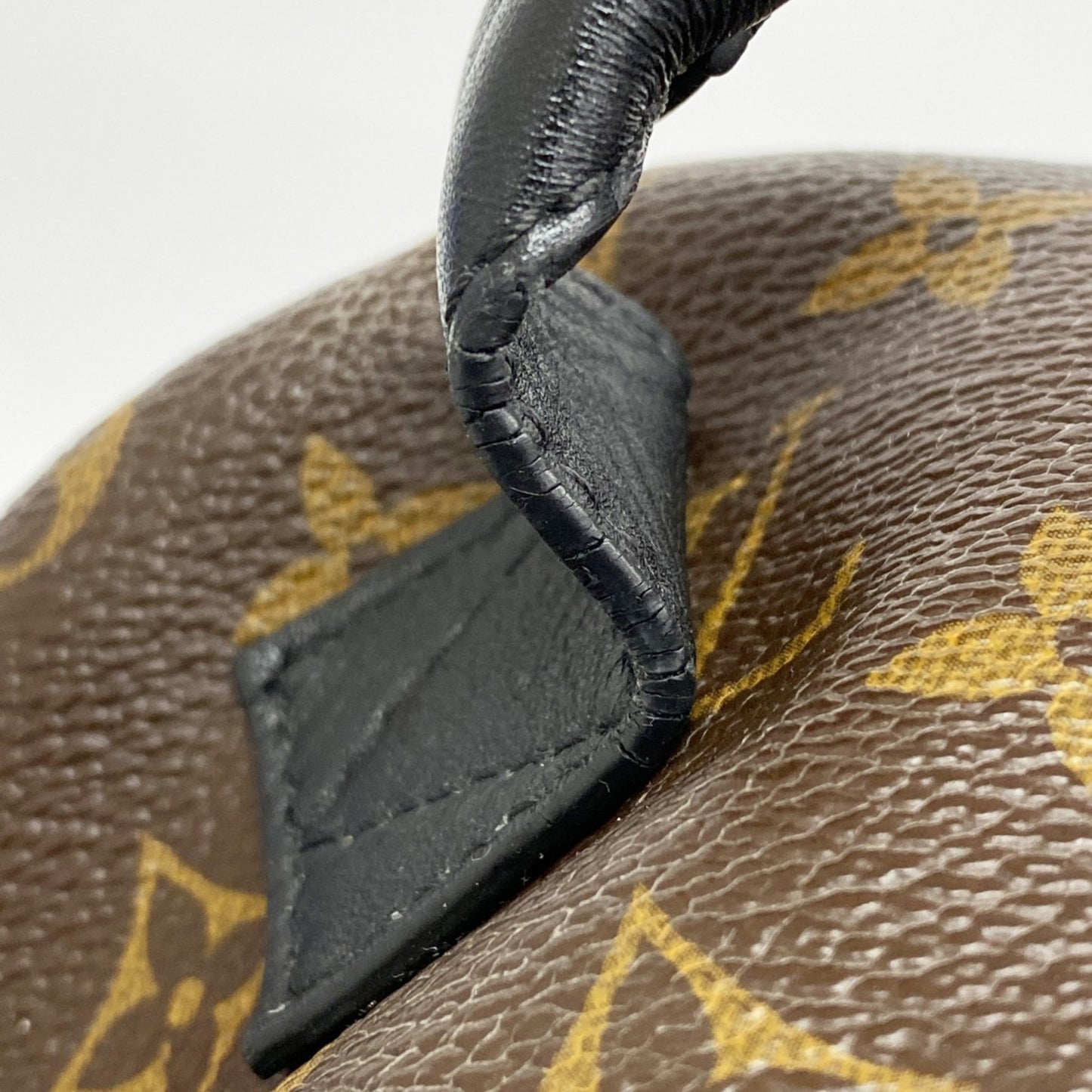 Louis Vuitton Monogram Reverse Palm Springs Pm Backpack M44870 Brown