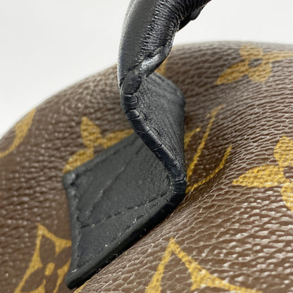 Louis Vuitton Monogram Reverse Palm Springs Pm Backpack M44870 Brown
