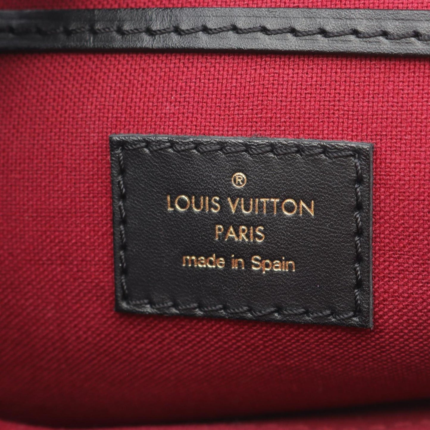 Louis Vuitton Montsouris Nm Bb Backpack