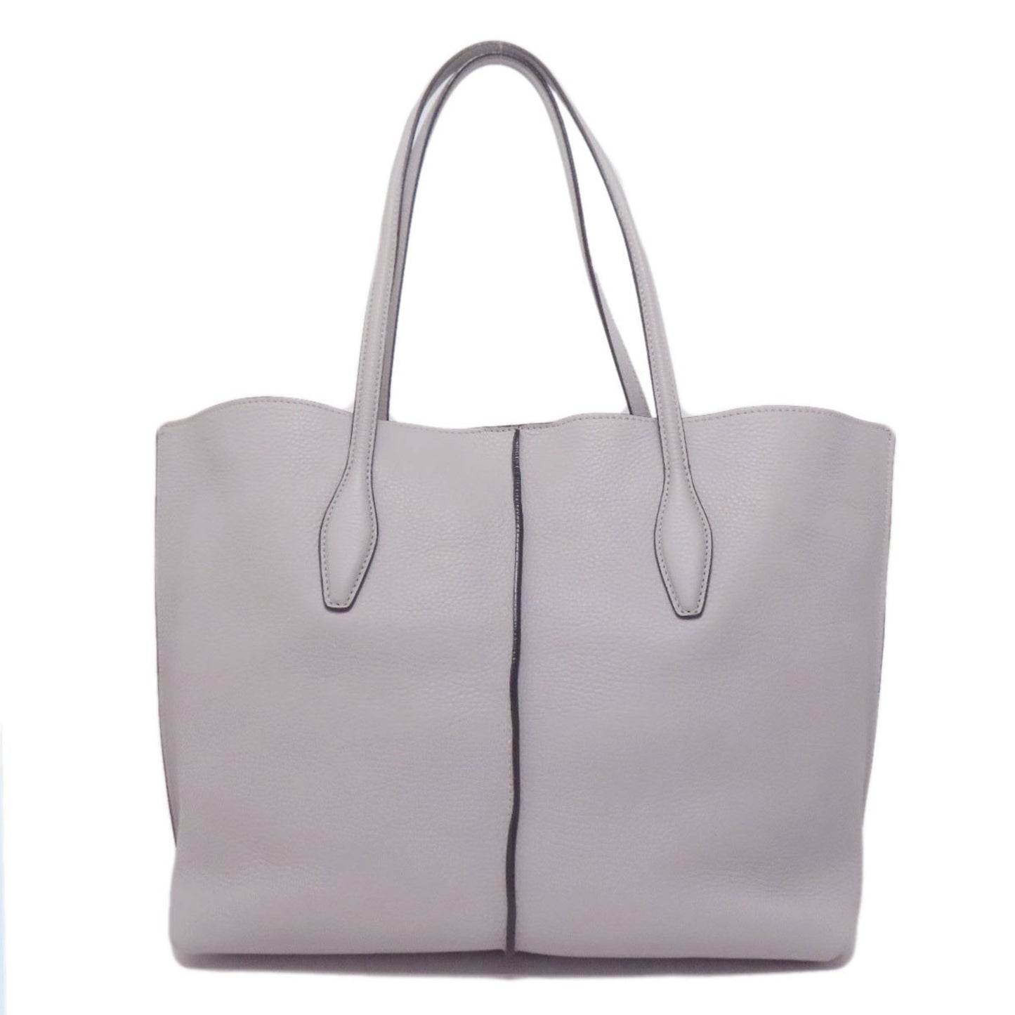 Tod'S Joy Leather Tote Bag
