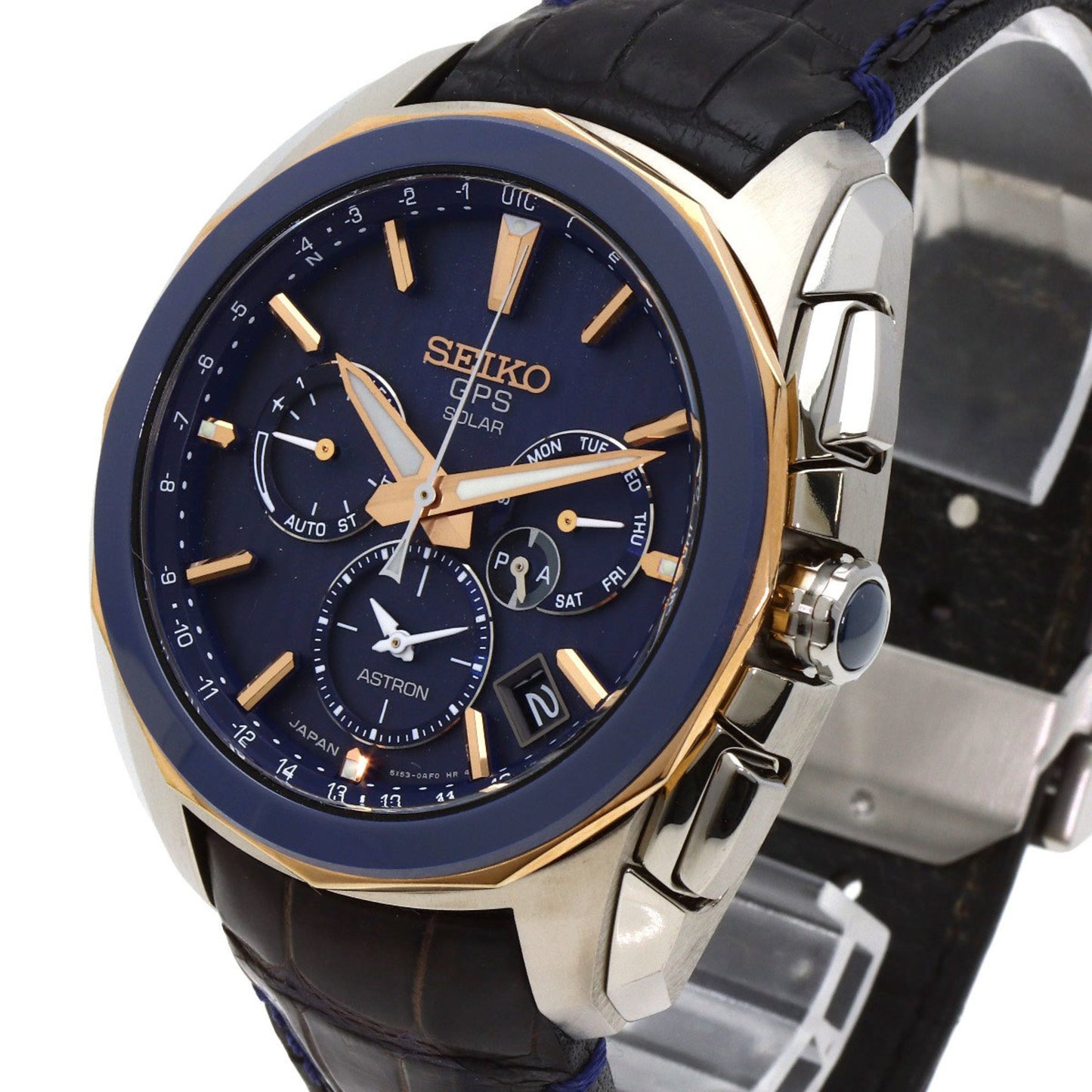 Seiko Sbxc031 Astron Revolution Line