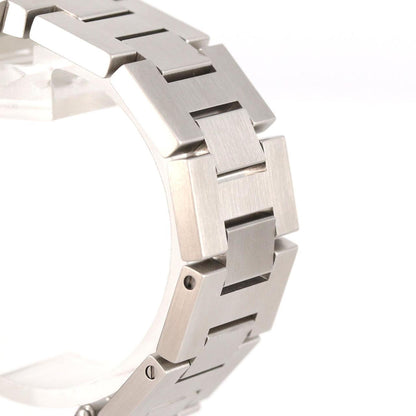 Cartier Pasha C Grande Date W31047M7 Stainless Steel Automatic Watch