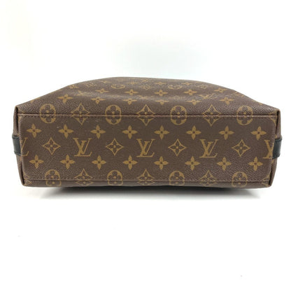 Louis Vuitton M40388 Monogram Macassar Kitan Business Bag