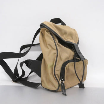 Gucci Backpack/Daypack 019 0352 Nylon Black