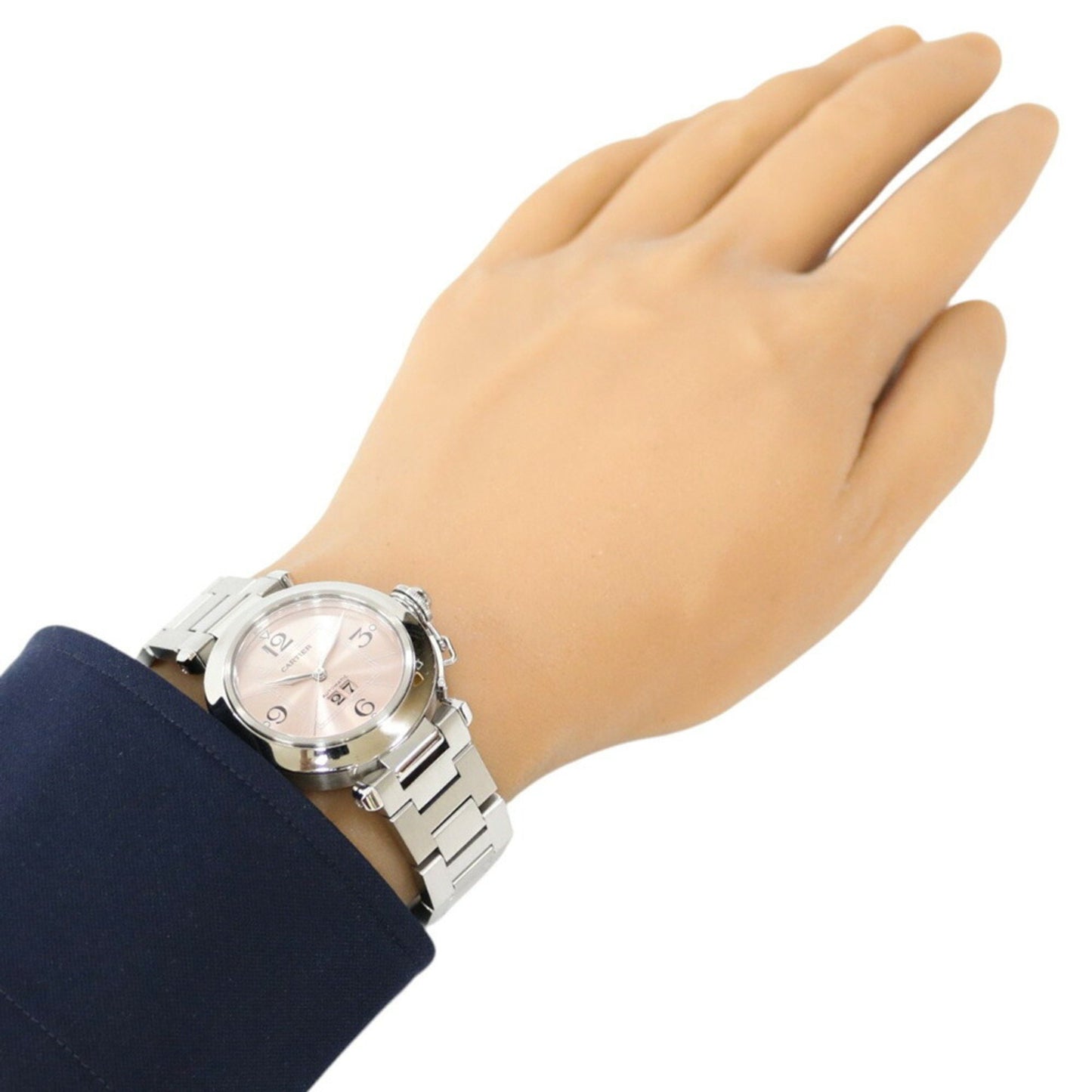 Cartier Pasha Big Date Watch