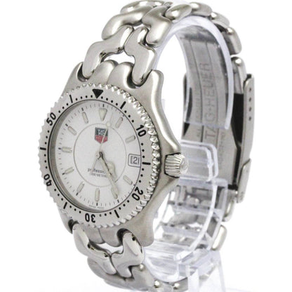 Tag Heuer Sel Professional 200M Steel Mid Size