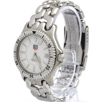 Tag Heuer Sel Professional 200M Steel Mid Size