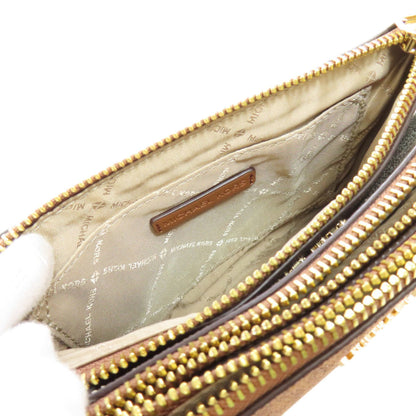 Michael Kors Mk Signature Shoulder Bag