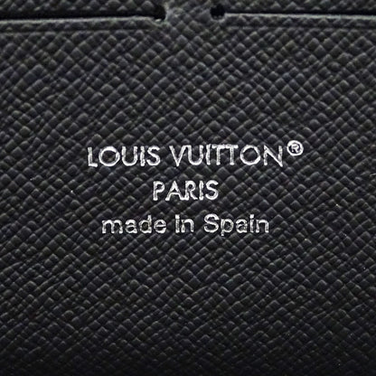 Louis Vuitton Men'S Monogram Eclipse Zippy Organizer Long Wallet