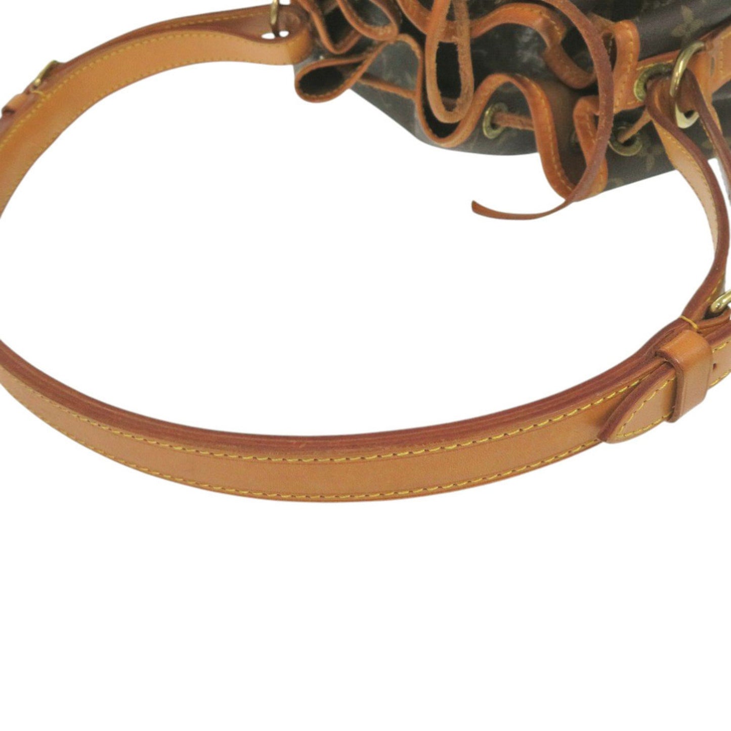 Louis Vuitton Noe Monogram M42224 Shoulder Bag 0657 Louis Vuitton