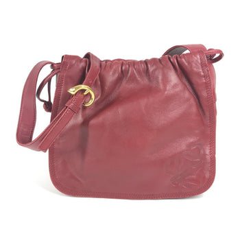 Loewe Vintage Logo Flamenco Shoulder Bag