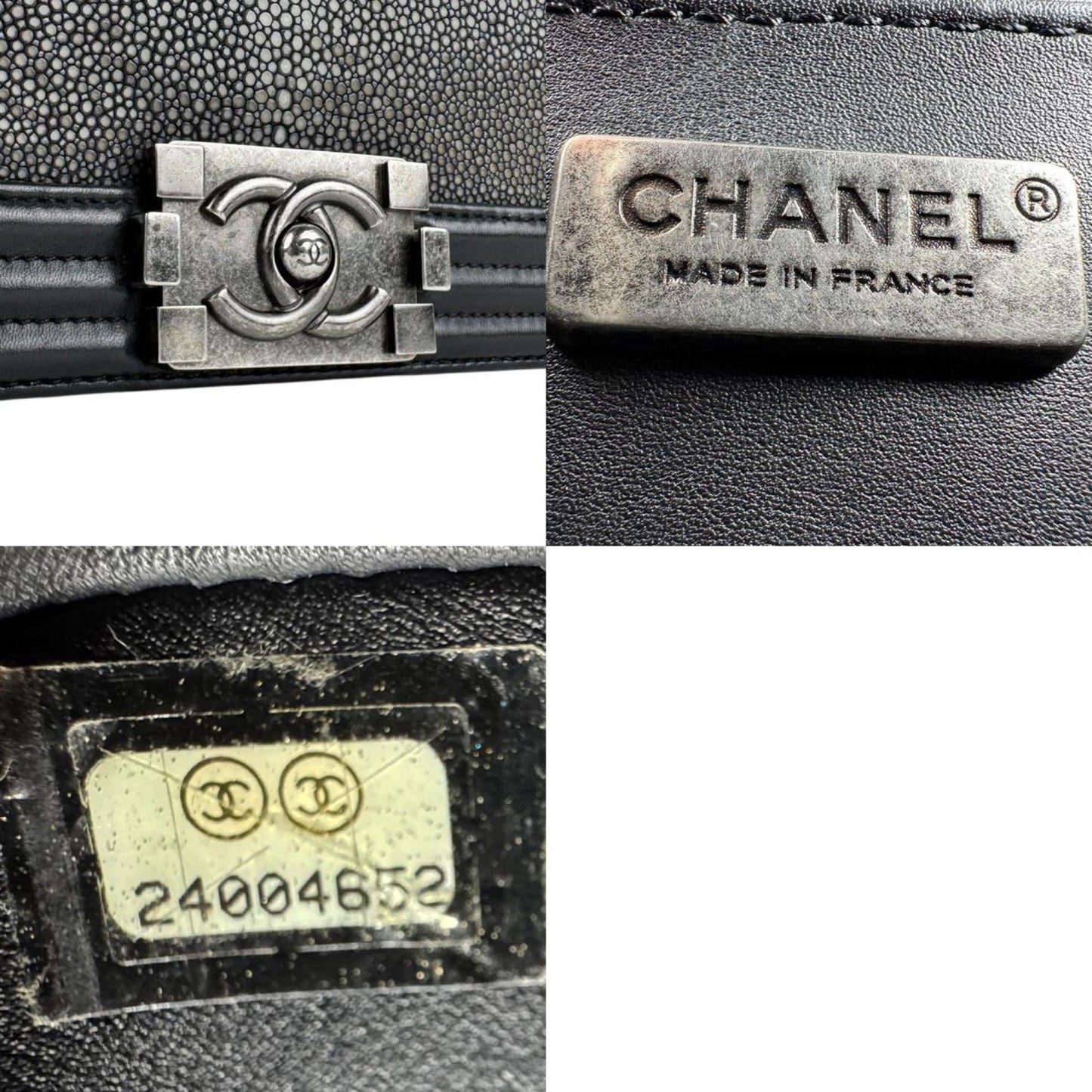 Chanel Boy Chanel Shoulder Bag