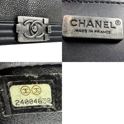 Chanel Boy Chanel Shoulder Bag