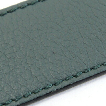 Fendi Shoulder Strap You Smoky Blue Green Yellow Leather Bag Replacement