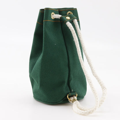 Canvas Hermes Pouch Nylon