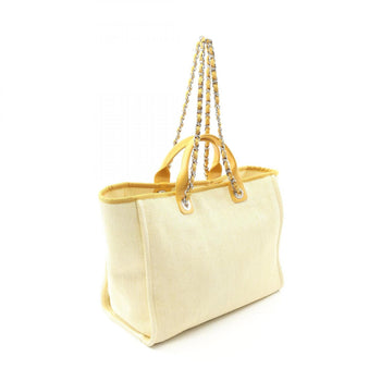 Chanel Deauville Tote Bag