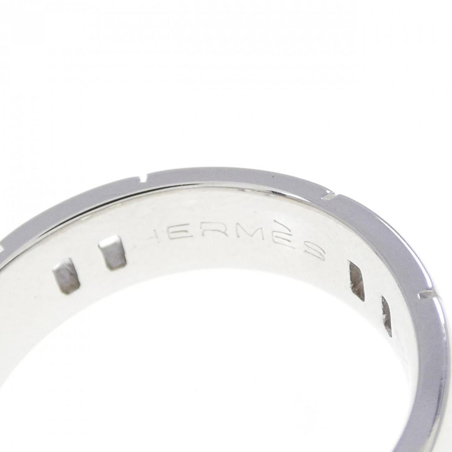 Hermes Herms Hercules Petite Model Ring