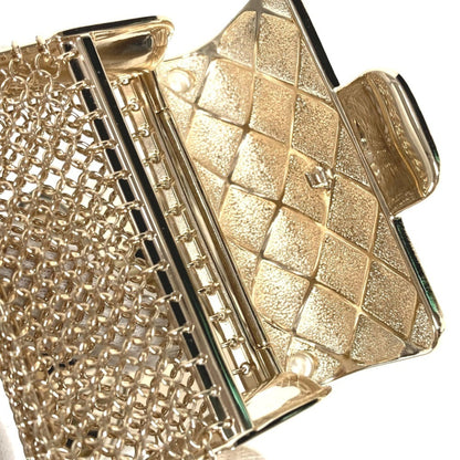 Chanel 21S Matelasse Quilted Handbag