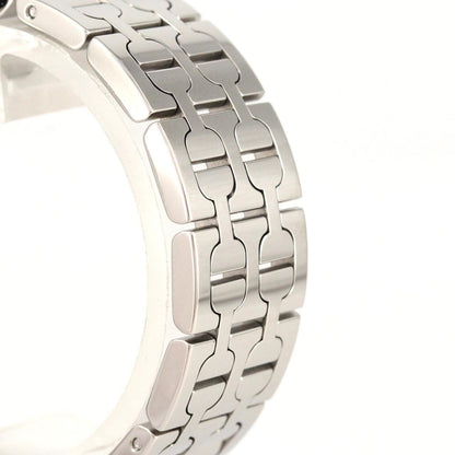 Herms H Watch D Hh1.130 Ss Quartz Wristwatch