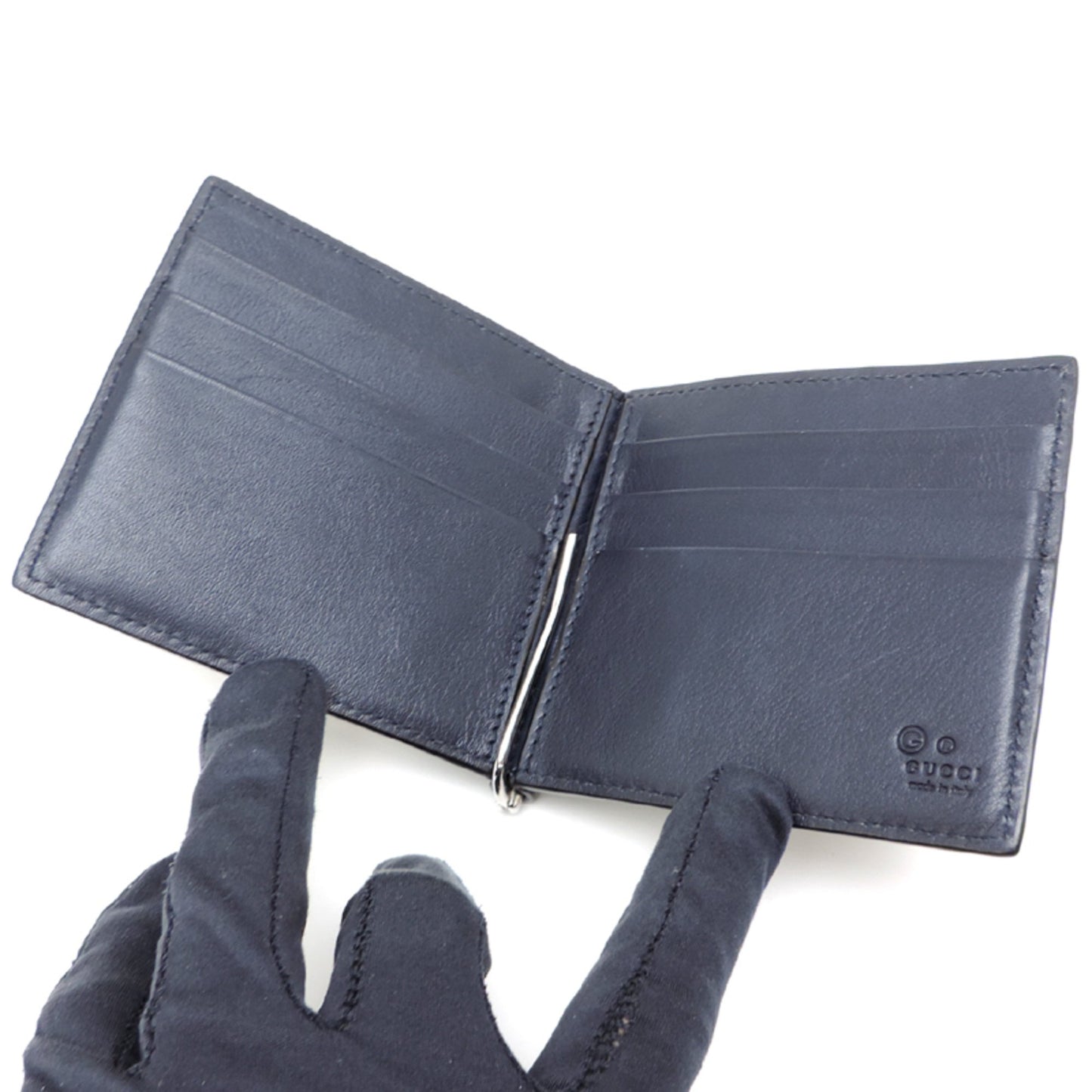 Gucci Guccissima *Outlet Item