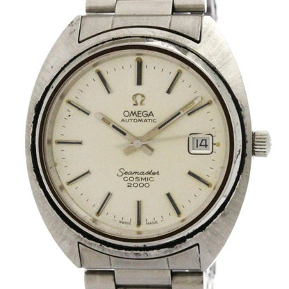 Omega Seamaster Cosmic 2000 Cal 1012 Steel Automatic