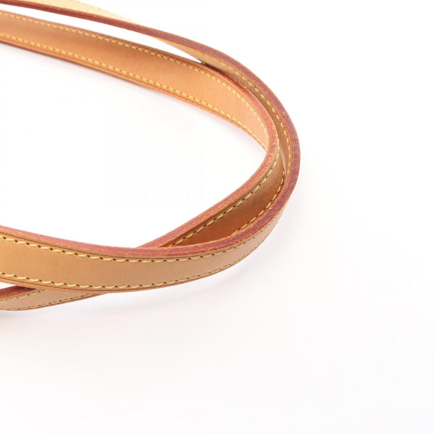 Louis Vuitton Louis Vuitton Totally Pm Tote Bag Coated Canvas Leather Damier Azur