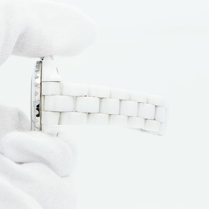 Chanel J12 H0968 White Dial