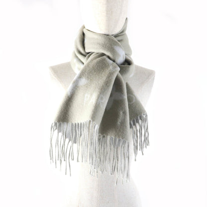 Louis Vuitton Echarpe Reykjavik M70462 100% Cashmere Stole