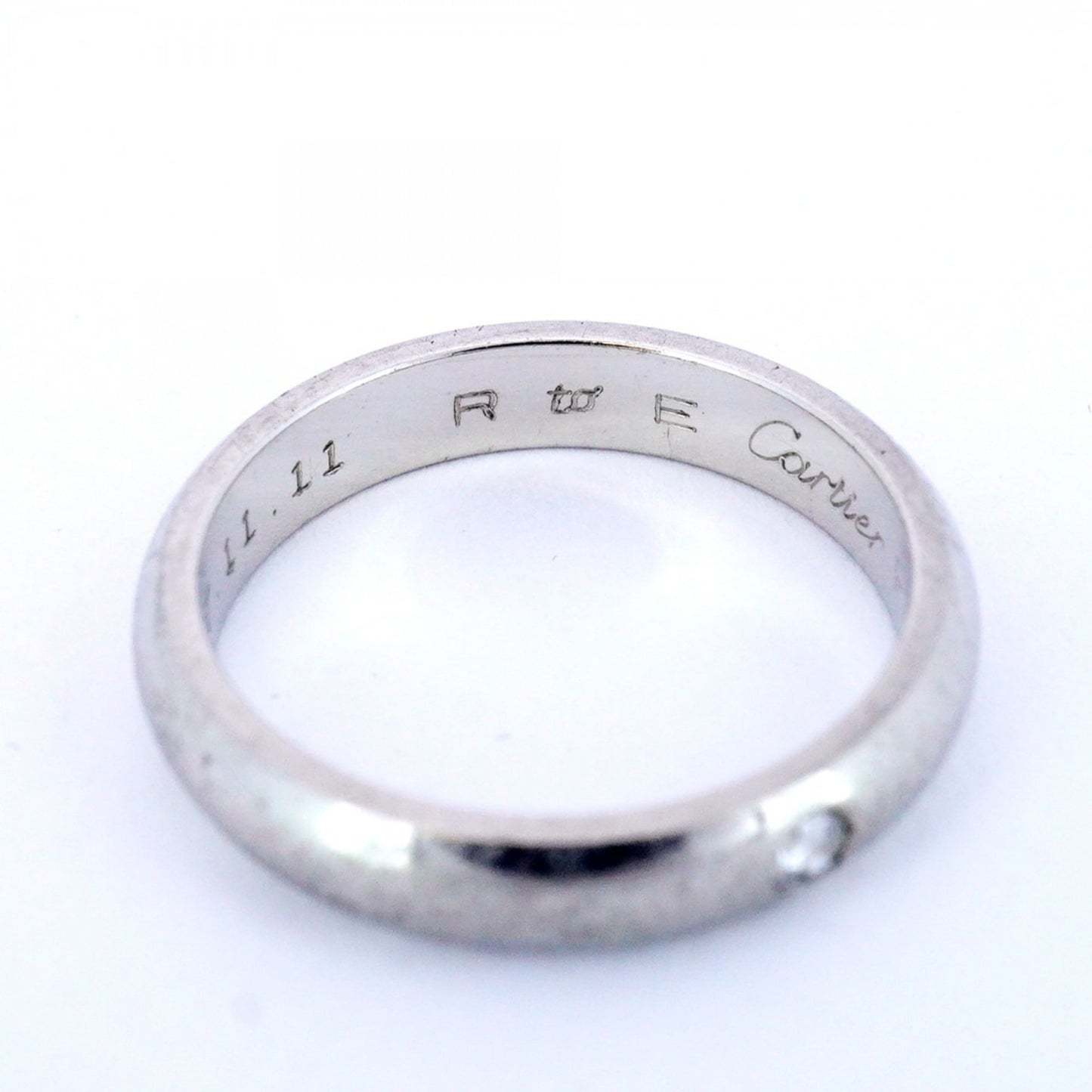 Cartier Classic Wedding Ring