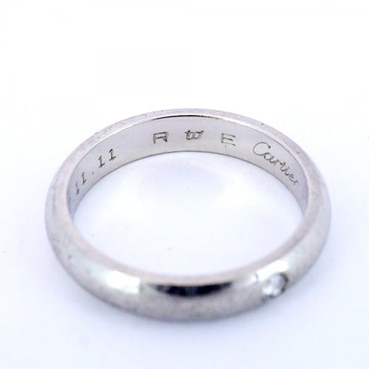 Cartier Classic Wedding Ring