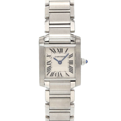 Cartier Tank Francaise Sm W51008Q3