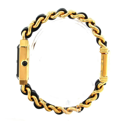 Chanel Premiere Gp M Size H0001 Watch Quartz
