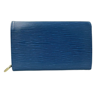 Louis Vuitton Epi Leather Wallet