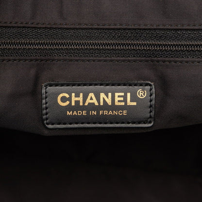 Chanel New Travel Line Tote Pm Bag
