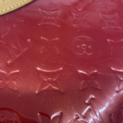 Louis Vuitton Vernis Roxbury Drive Shoulder Bag M91987 Pomme D'Amour