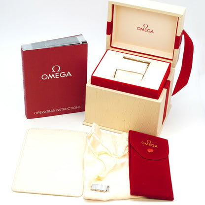 Omega Constellation 131.10.25.60.55.001 White Dial