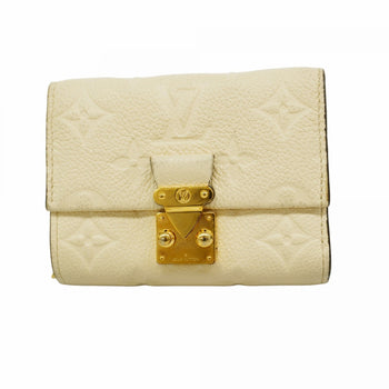 Louis Vuitton Monogram Empreinte Metisse Wallet M81071 Crme