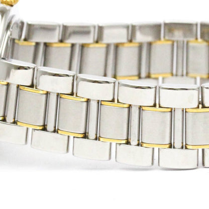 Cartier Must 21 Gold Plated Steel Quartz