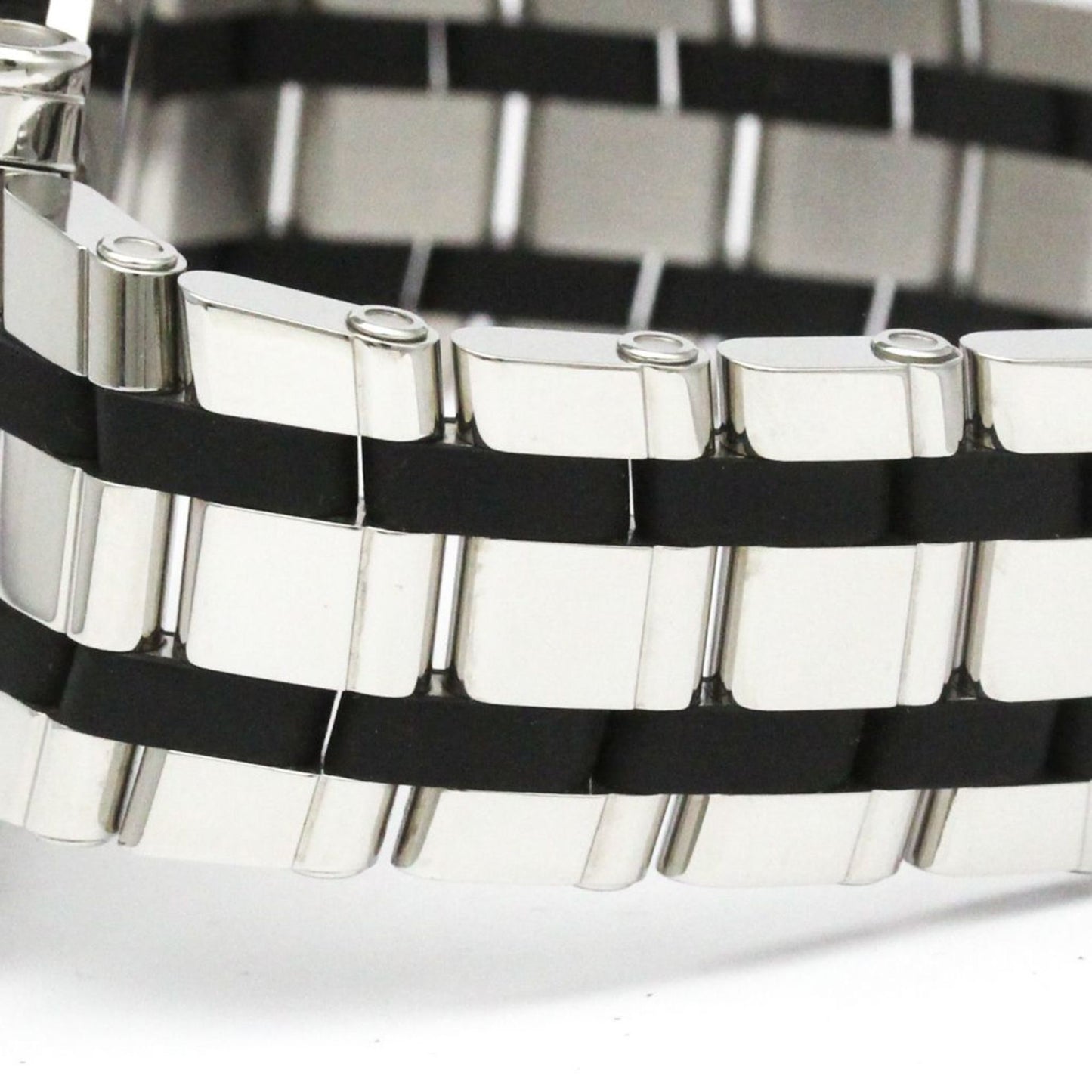 Tiffany Atlas Gent Steel Automatic Watch Z1000.82.12A21A00A Polished