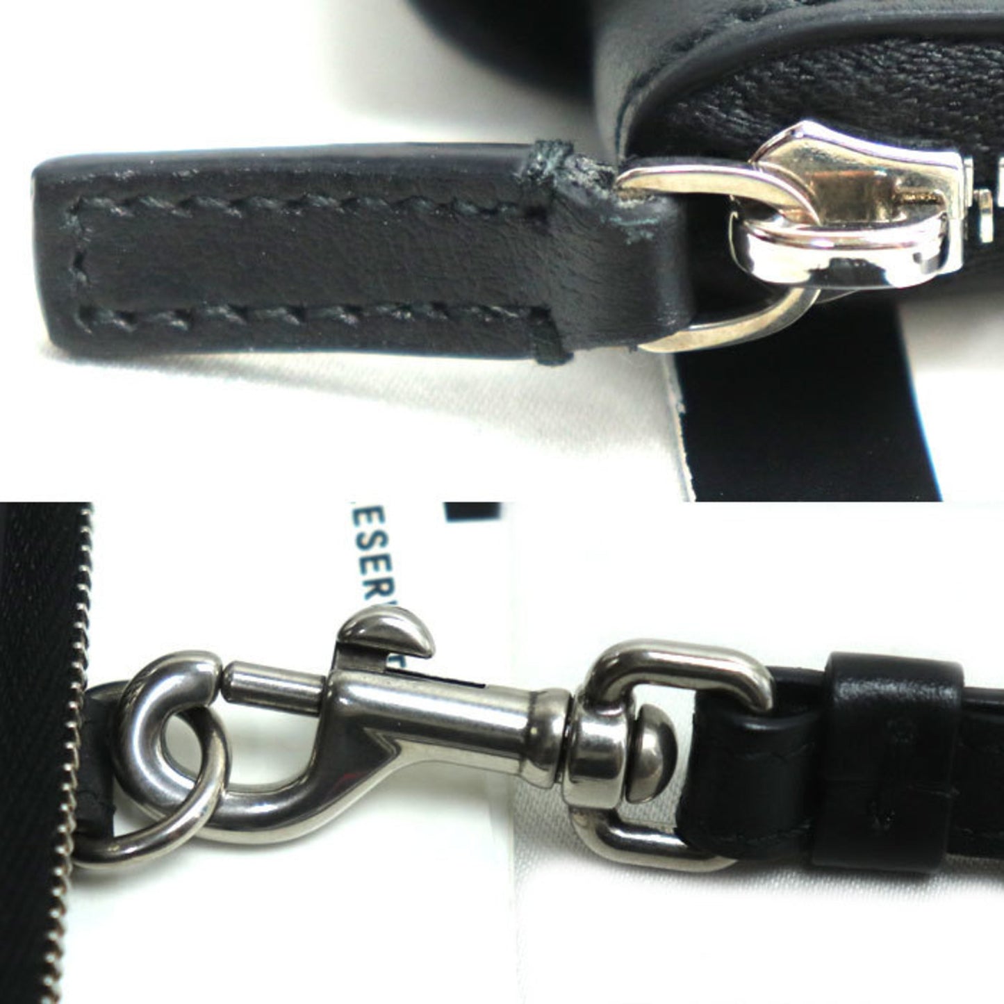 Balenciaga Passport Phone Holder