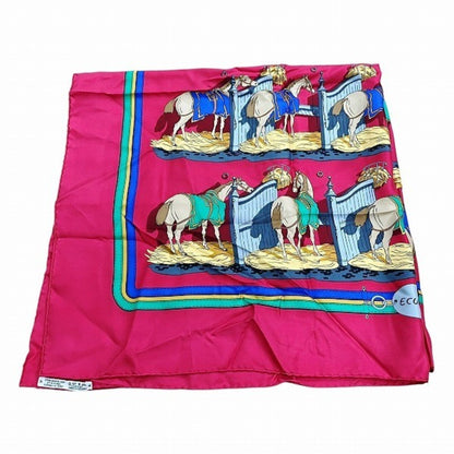 Hermes Carr 90 Eculier Accessories Scarves