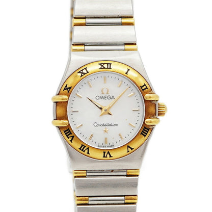 Omega Constellation 1362.70 White Dial